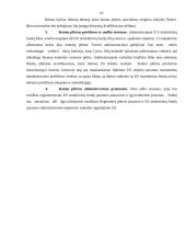 Kaimo socialinė-ekonominė struktūra 20 puslapis