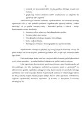 Komandinio darbo principų taikymas organizacijoje 18 puslapis