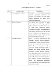 Komandinio darbo principų taikymas organizacijoje 7 puslapis