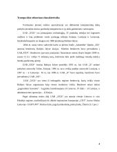 Kompiuterinės įrangos didmeninės prekybos įmonės ekspansijos strategija tarptautinės vadybos kontekste 4 puslapis