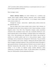 Kompiuterinės įrangos didmeninės prekybos įmonės ekspansijos strategija tarptautinės vadybos kontekste 6 puslapis