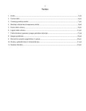 Kompiuterių tinklo projektavimas