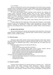 Komunikacijos svarba elektroninėje komercijoje 6 puslapis