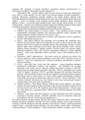 Komunikacijos svarba elektroninėje komercijoje 9 puslapis