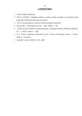 Kultūros vertybių tarptautinė teisinė apsauga 19 puslapis