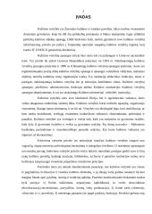 Kultūros vertybių tarptautinė teisinė apsauga 2 puslapis