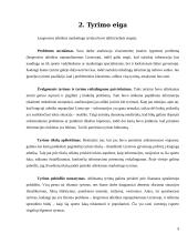 Lengvosios atletikos populiarinimas Lietuvoje 9 puslapis