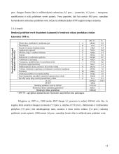 Lietuvos bendrasis vidaus produktas (BVP) 13 puslapis