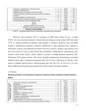 Lietuvos bendrasis vidaus produktas (BVP) 16 puslapis