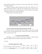 Lietuvos bendrasis vidaus produktas (BVP) 18 puslapis