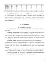 Lietuvos bendrasis vidaus produktas (BVP) 8 puslapis