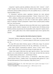 Lietuvos cigarečių rinkos dalyvių analizė 9 puslapis
