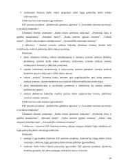 Lietuvos darbo biržos vaidmuo darbo išteklių valdyme 20 puslapis