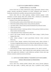 Lietuvos darbo biržos vaidmuo darbo išteklių valdyme 6 puslapis
