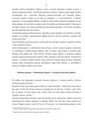 Lietuvos gyventojų pajamų ir išlaidų analizė 8 puslapis