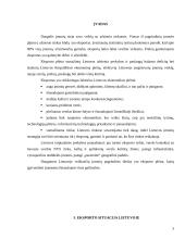 Lietuvos įmonių eksporto plėtros galimybių įvertinimas 3 puslapis