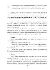 Lietuvos prekybos raida ir jos svarba ūkiui 13 puslapis