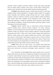 Lietuvos prekybos raida ir jos svarba ūkiui 6 puslapis