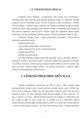 Lietuvos prekybos raida ir jos svarba ūkiui 7 puslapis