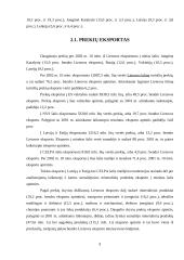 Lietuvos prekybos raida ir jos svarba ūkiui 8 puslapis