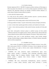 Lietuvos regioninė politika 14 puslapis