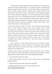 Lietuvos regioninė politika 16 puslapis