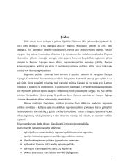 Lietuvos regioninė politika 2 puslapis