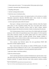 Lietuvos regioninė politika 20 puslapis