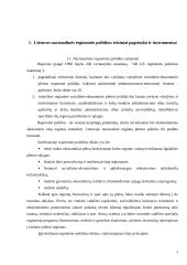Lietuvos regioninė politika 4 puslapis