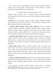 Lietuvos regioninė politika 6 puslapis