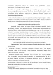 Lietuvos regioninė politika 7 puslapis