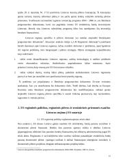 Lietuvos regioninė politika 9 puslapis
