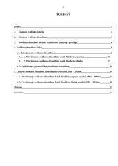 Lietuvos sveikatos draudimo fondo biudžeto analizė 2 puslapis