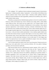 Lietuvos sveikatos draudimo fondo biudžeto analizė 4 puslapis