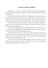 Lietuvos sveikatos draudimo fondo biudžeto analizė 5 puslapis