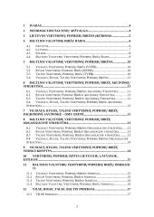 Lietuvos, Latvijos ir Estijos vertybinių popierių biržų palyginamoji analizė 2 puslapis