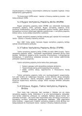 Lietuvos, Latvijos ir Estijos vertybinių popierių biržų palyginamoji analizė 12 puslapis