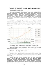 Lietuvos, Latvijos ir Estijos vertybinių popierių biržų palyginamoji analizė 19 puslapis