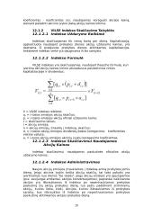 Lietuvos, Latvijos ir Estijos vertybinių popierių biržų palyginamoji analizė 20 puslapis