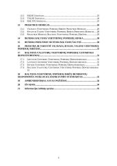 Lietuvos, Latvijos ir Estijos vertybinių popierių biržų palyginamoji analizė 3 puslapis