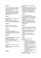 Lietuvos, Latvijos ir Estijos vertybinių popierių biržų palyginamoji analizė 7 puslapis