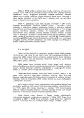 Lietuvos, Latvijos ir Estijos vertybinių popierių biržų palyginamoji analizė 10 puslapis