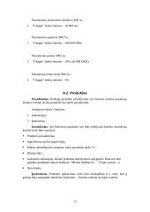 Marketingo planas tarptautinei rinkai: "Chappi" dešros šunims 17 puslapis