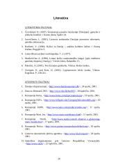 Marketingo planas tarptautinei rinkai: "Chappi" dešros šunims 20 puslapis