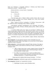 Marketingo planas tarptautinei rinkai: "Chappi" dešros šunims 4 puslapis