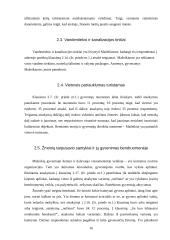 Mažekių miesto gyventojų gyvenimo kokybė ir gyvenamoji aplinka 16 puslapis