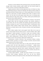 Mažekių miesto gyventojų gyvenimo kokybė ir gyvenamoji aplinka 20 puslapis