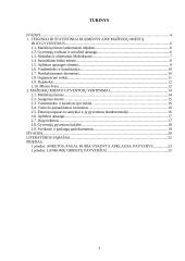 Mažekių miesto gyventojų gyvenimo kokybė ir gyvenamoji aplinka 3 puslapis