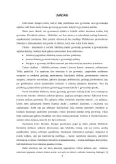 Mažekių miesto gyventojų gyvenimo kokybė ir gyvenamoji aplinka 4 puslapis