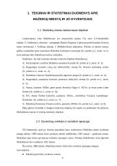 Mažekių miesto gyventojų gyvenimo kokybė ir gyvenamoji aplinka 6 puslapis